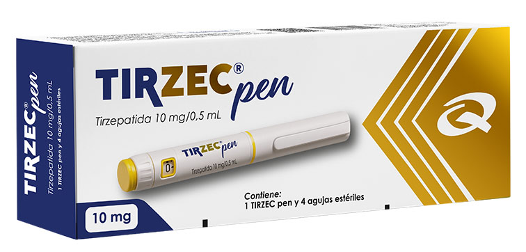 Tirzec Pen 10 mg