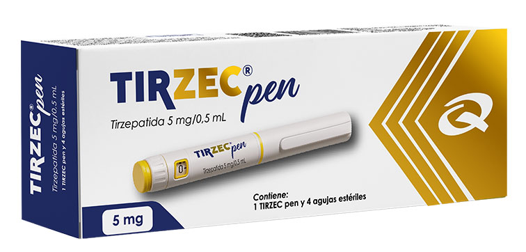 Tirzec Pen 5 mg